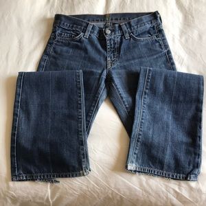 Used 7’s Sz 25 Flare